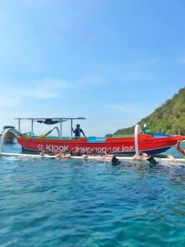 Blue Lagoon and Tanjung Jepun Snorkeling in Padang Bai Bali - Two Padang Bai reefs, one morning