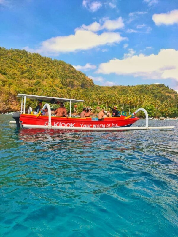 Blue Lagoon and Tanjung Jepun Snorkeling in Padang Bai Bali - Getting to Padang Bai and finding the boat