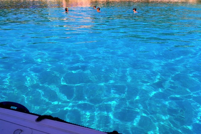 Blue Lagoon and Three Islands - Private Trip - Pricing Information