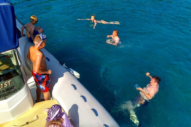 Blue Lagoon and Three Islands - Private Trip - Customer Reviews