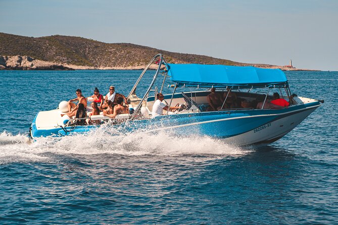 Blue Lagoon and Trogir - 3 Islands Speedboat Tour From Split - Tour Highlights