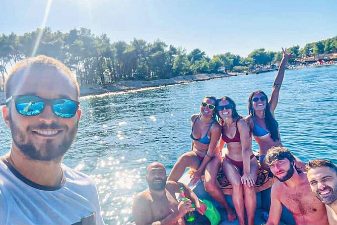 Blue Lagoon and Trogir Half Day Speedboat Tour From Split - Good To Know