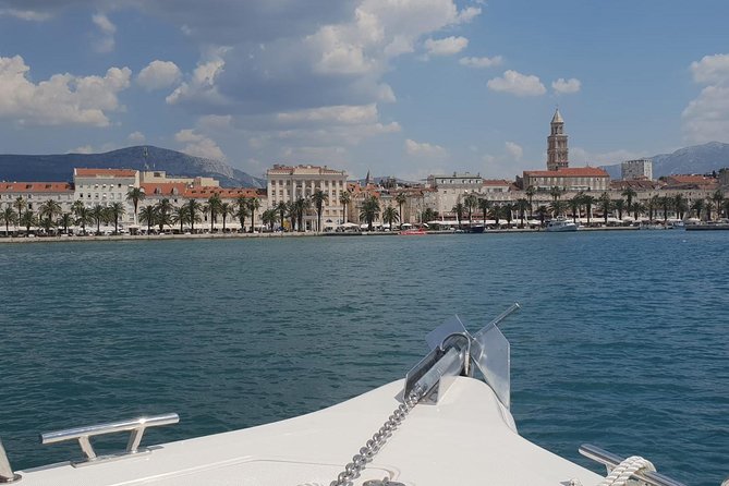 Blue Lagoon and Trogir Town - Half Day Speed Boat Tour - The Sum Up