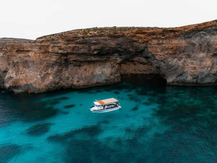 Blue Lagoon, Beaches and Bays Trip in Comino and Malta - Pricing and Inclusions