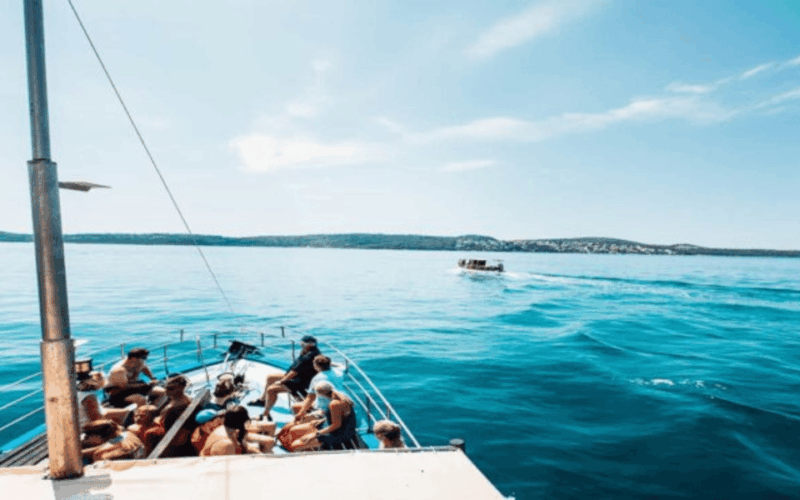 Blue Lagoon Boat Tour from Trogir with Lunch and Drinks - Good To Know