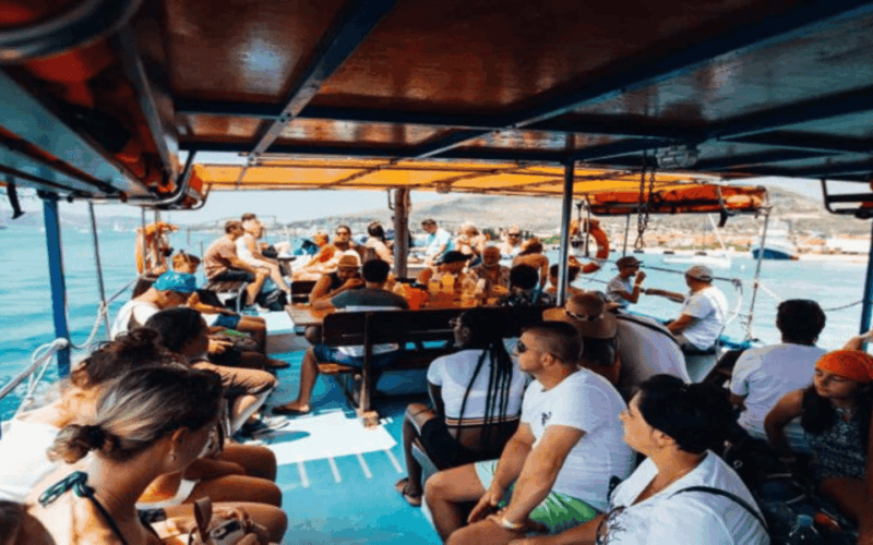 Blue Lagoon Boat Tour from Trogir with Lunch and Drinks - The Practicalities: What’s Included and What’s Not