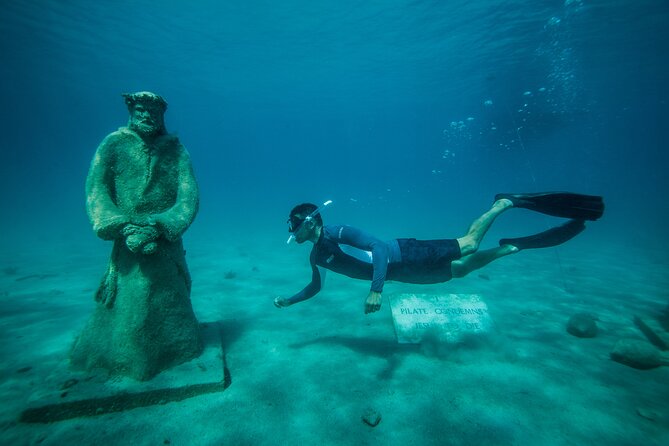 Blue Lagoon Boat Tour With Underwater Museum and Lunch Included - Tour Highlights