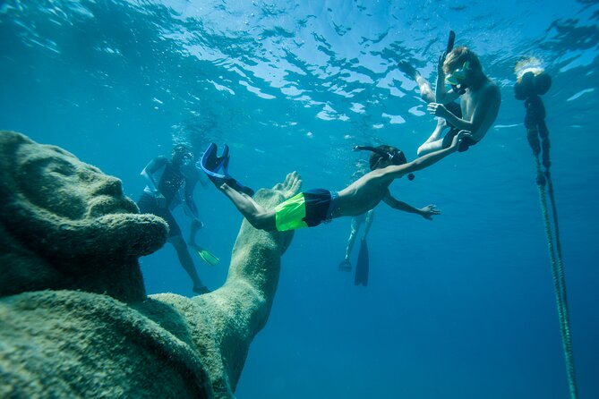 Blue Lagoon Boat Tour With Underwater Museum and Lunch Included - Important Reminders