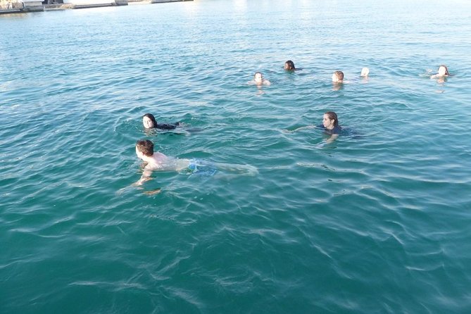 Blue Lagoon Boat Trip Lunch and Soft Drinks Included From Side - Snorkeling Adventure