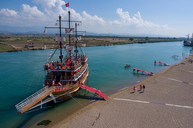 Blue Lagoon Boat Trip Lunch and Soft Drinks Included From Side - Cancellation Policy and Weather Considerations