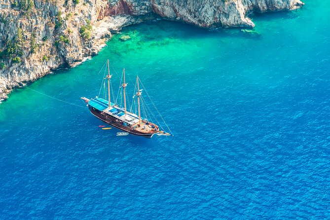 Blue Lagoon, Butterfly Valley and Oludeniz Islands Boat Trip - Booking Information