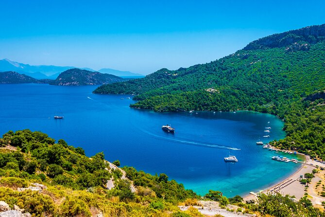 Blue Lagoon, Butterfly Valley and Oludeniz Islands Boat Trip - Additional Services