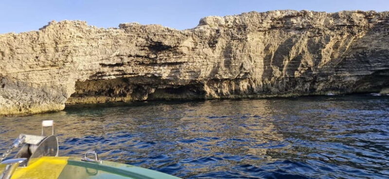Blue Lagoon: Comino & Crystal Lagoon Private Speedboat Malta - Good To Know