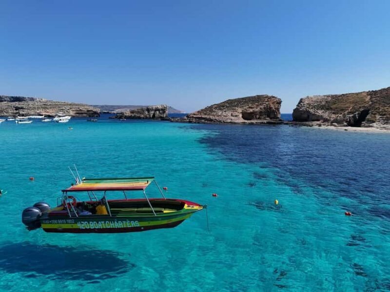 Blue Lagoon: Comino & Crystal Lagoon Private Speedboat Malta - Why This Experience Offers Great Value