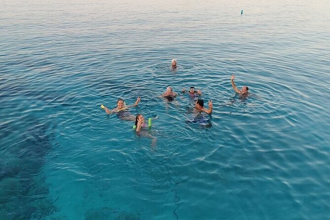 Blue Lagoon Cruise With Sightseeing Departing From LATCHI Harbour. Postcode 8840 - Additional Info