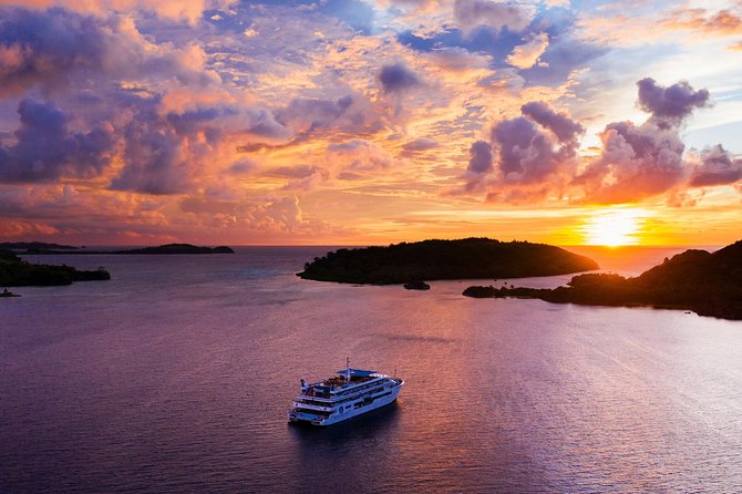 Blue Lagoon Cruises - Escape to Paradise Cruise - 7 Nights - Date and Travelers