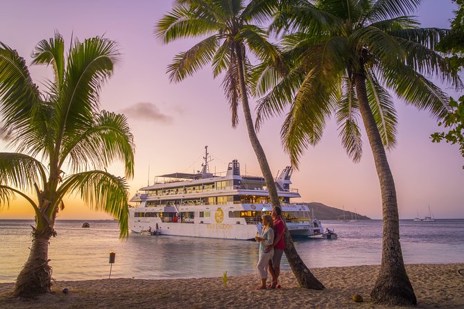 Blue Lagoon Cruises - Escape to Paradise Cruise - 7 Nights - Additional Information