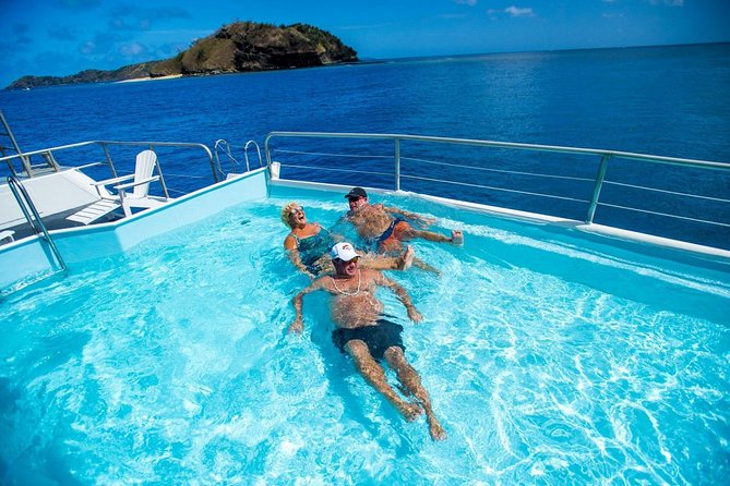 Blue Lagoon Cruises - Escape to Paradise Cruise - 7 Nights - Cancellation Policy and Reviews