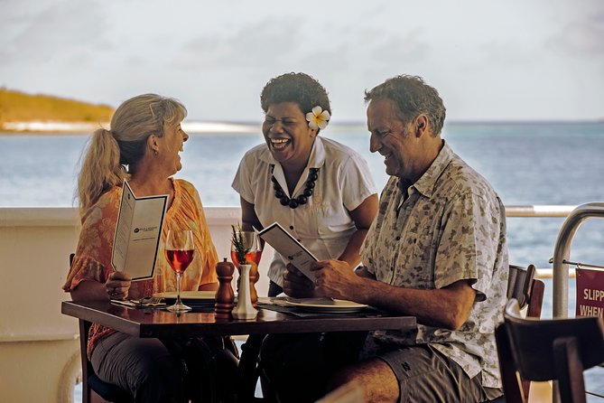 Blue Lagoon Cruises - Explorer Cruise - 3 Nights - Cruise Overview and Itinerary