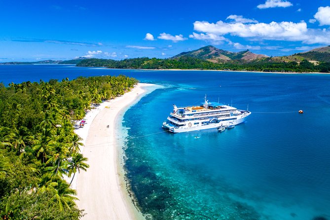 Blue Lagoon Cruises - Explorer Cruise - 3 Nights - Pricing and Booking Details