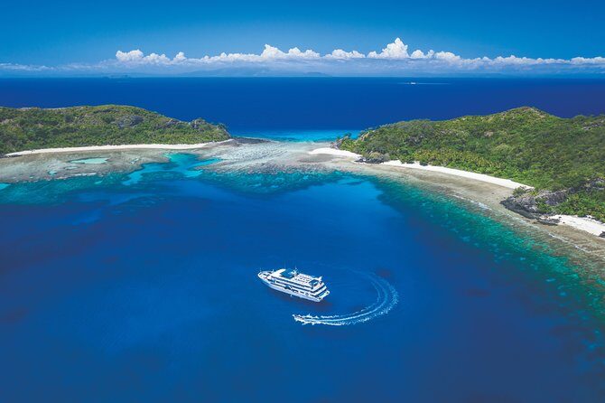 Blue Lagoon Cruises - Wanderer Cruise - 4 Night - Good To Know