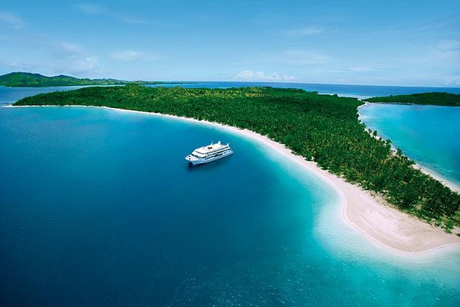 Blue Lagoon Cruises - Wanderer Cruise - 4 Night - Inclusions
