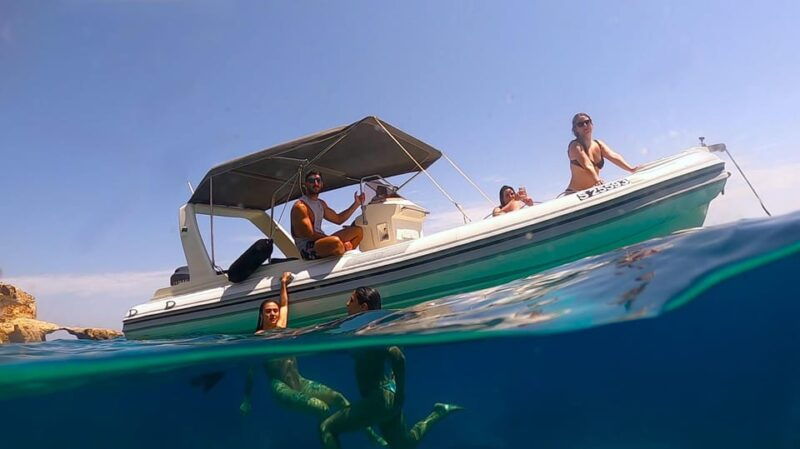Blue Lagoon, Crystal Lagoon & Comino Caves Private Boat Tour - Good To Know