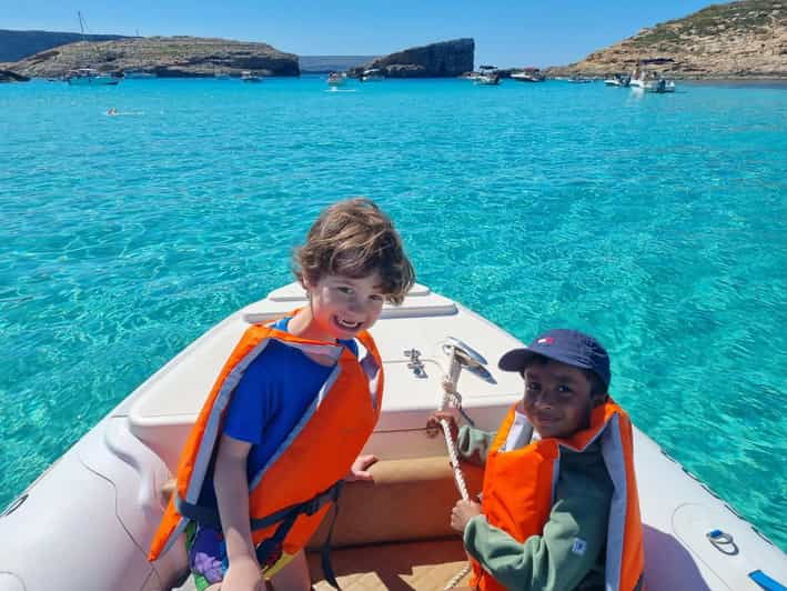 Blue Lagoon, Crystal Lagoon & Comino Caves Private Boat Tour - Final Thoughts