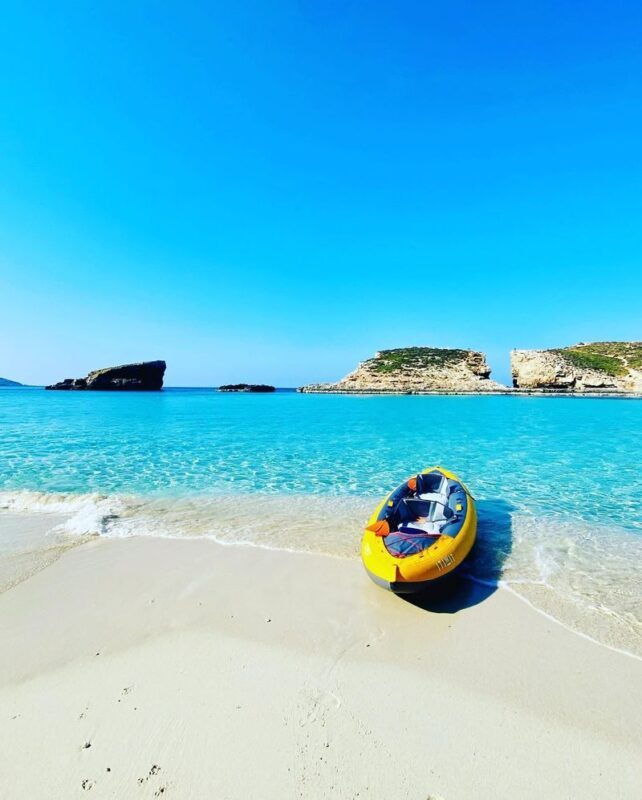 Blue Lagoon, Crystal Lagoon, Gozo, Comino with SeaCaves - What to know before you book