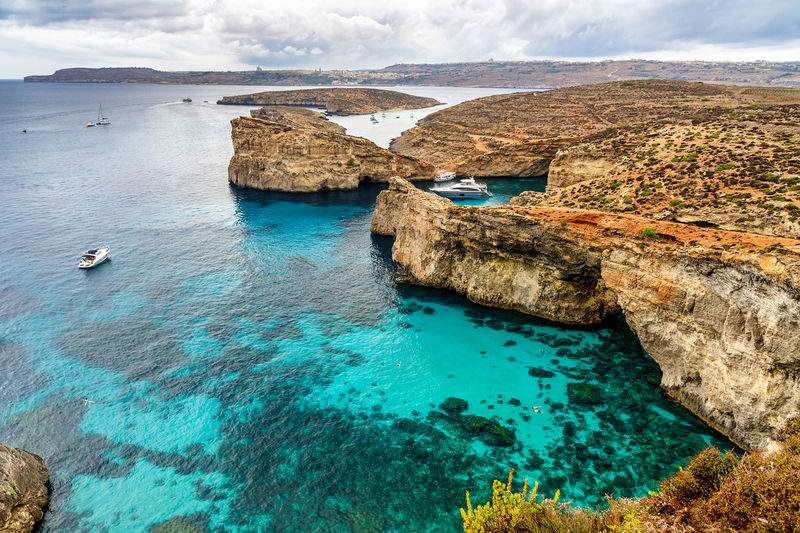 Blue Lagoon, Crystal Lagoon, Gozo, Comino with SeaCaves - Should you book it?