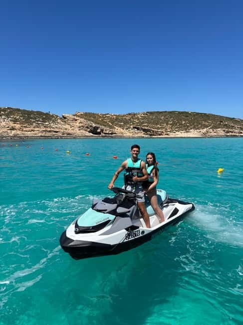Blue Lagoon & Crystal Lagoon Jet Ski Tour with Photos - Good To Know