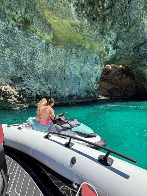 Blue Lagoon & Crystal Lagoon Jet Ski Tour with Photos - The Experience in Detail