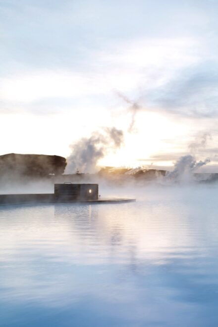 Blue Lagoon: Entry Ticket With Drink, Towel, and Mud Mask - Spa-Like Facilities