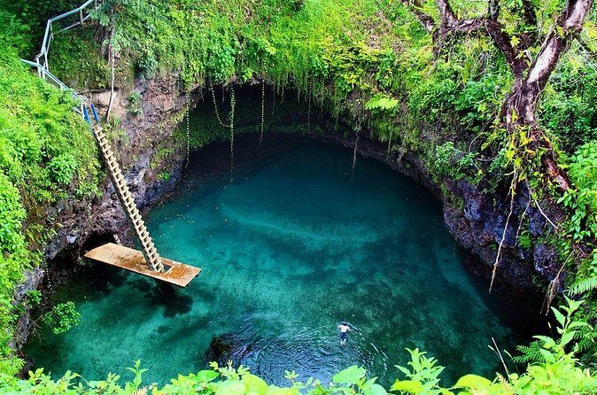 Blue Lagoon Full Day Tour with Lunch and Transfer - Playa Grande: The Crown Jewel