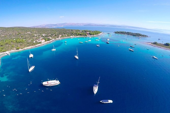 Blue Lagoon Half Day Chill Out Tour From Trogir - Meeting Point Details