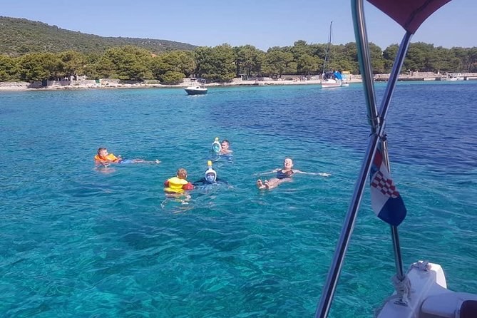 Blue Lagoon Half Day Chill Out Tour From Trogir - Pricing and Booking Information