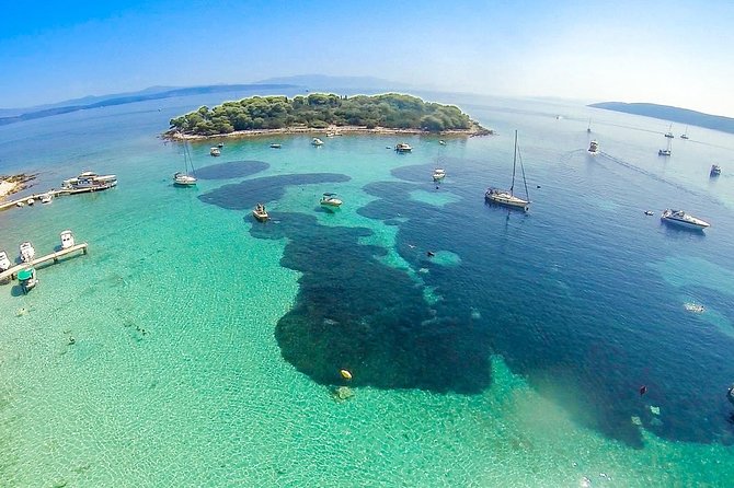 Blue Lagoon Half Day Chill Out Tour From Trogir - Customer Reviews