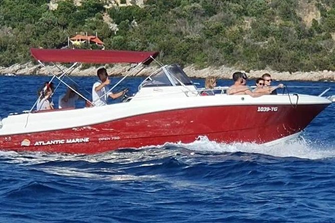 Blue Lagoon Half Day Chill Out Tour From Trogir - Cancellation Policy