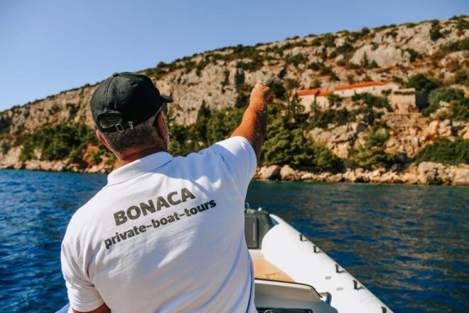 Blue Lagoon Half-Day Private Boat Tour - Blue Lagoon Experience