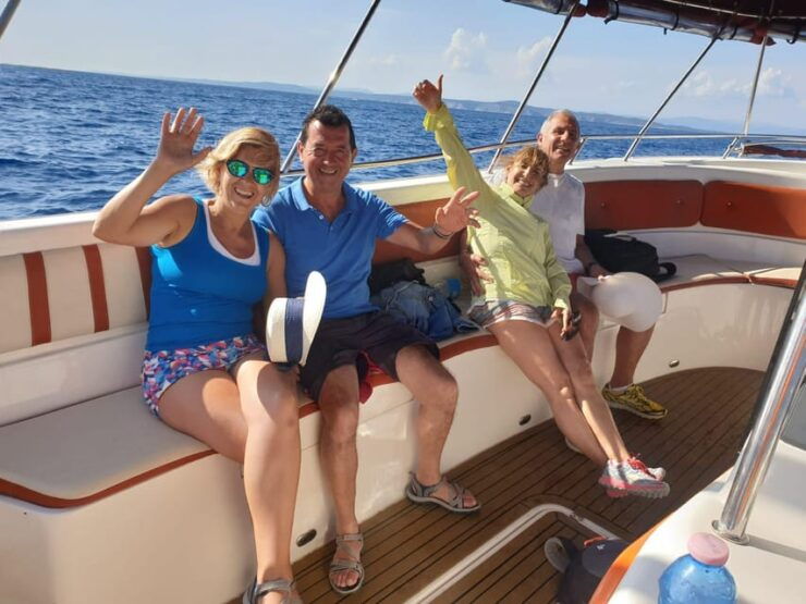 Blue Lagoon- Half Day Tour With Comfortable Speed Boat - Good To Know