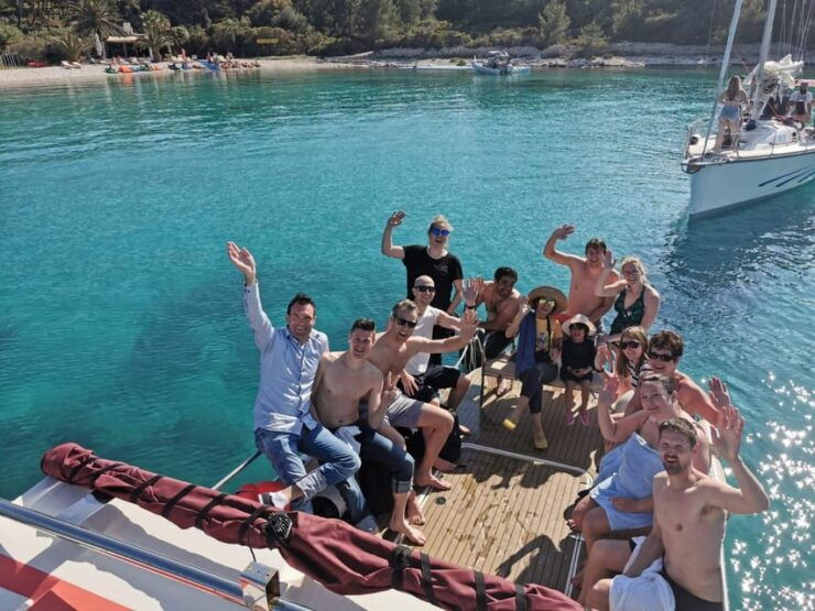 Blue Lagoon- Half Day Tour With Comfortable Speed Boat - Experience Highlights