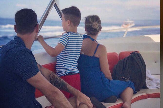Blue Lagoon Half Day Tour With Comfortable Speedboat - Good To Know
