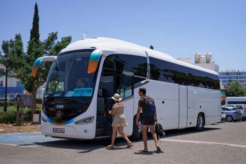 Blue Lagoon Half Day Tour with Water Slide from Paphos - Good To Know