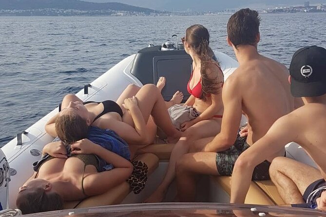 Blue Lagoon, Hvar and Pakleni Islands Full Day Private Boat Tour - Cancellation Policy