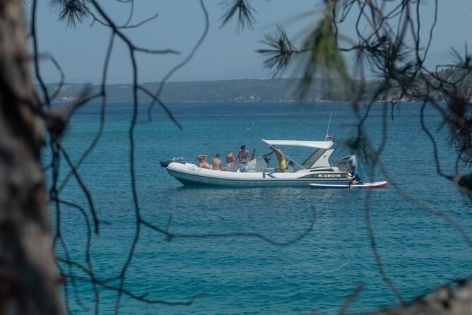 Blue Lagoon, Hvar and Pakleni Islands Full Day Private Boat Tour - Reviews