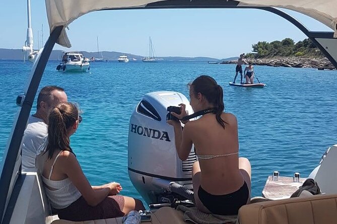 Blue Lagoon, Hvar and Pakleni Islands Full Day Private Boat Tour - The Sum Up