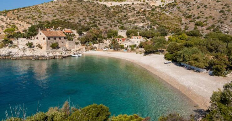 Blue Lagoon, Hvar and Pakleni Islands Private Boat Tour - Itinerary Highlights