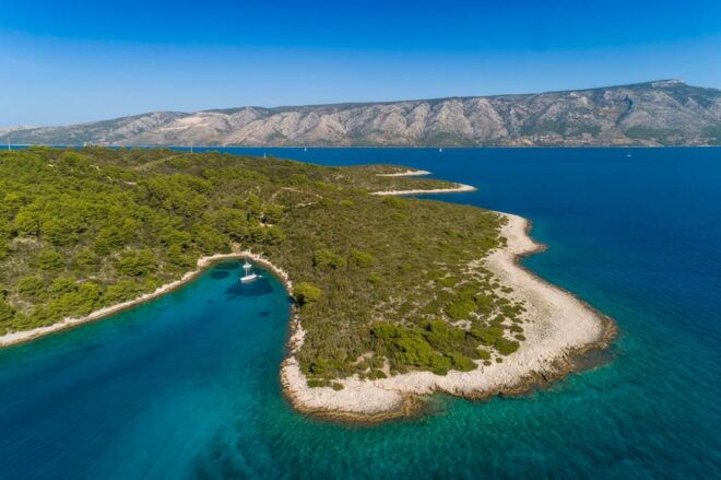 Blue Lagoon, Hvar and Pakleni Islands Private Boat Tour - Pakleni Islands Adventure