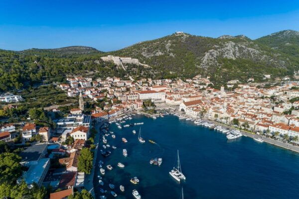 Blue Lagoon, Hvar and Pakleni Islands Private Boat Tour - Flexible Booking and Cancellation