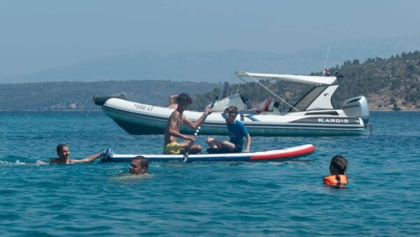 Blue Lagoon, Hvar and Pakleni Islands Private Boat Tour - Pickup and Drop-off Locations